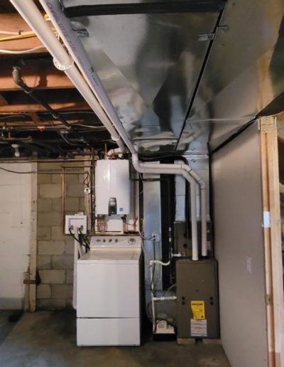 High Efficiency Boiler (1)